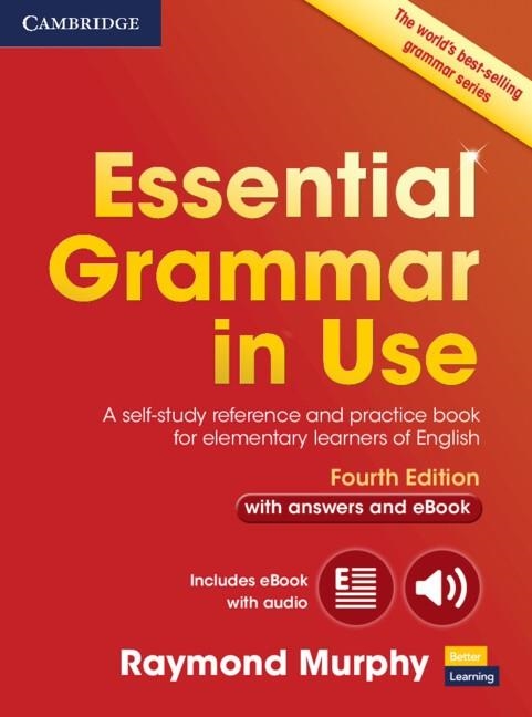 ESSENTIAL GRAMMAR IN USE | 9781107480537 | MURPHY,RAYMOND