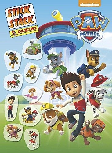 STICK & STACK PAW PATROL | 9788427868762 | AA.VV