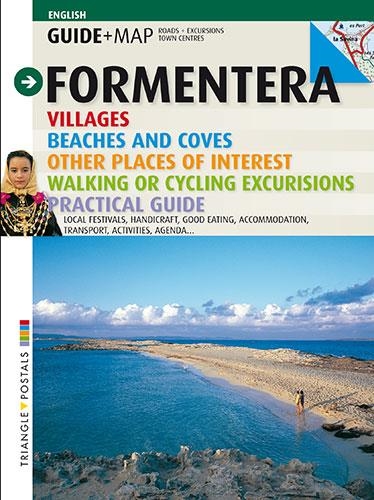 FORMENTERA GUIDE + MAP | 9788484782964 | VVAA