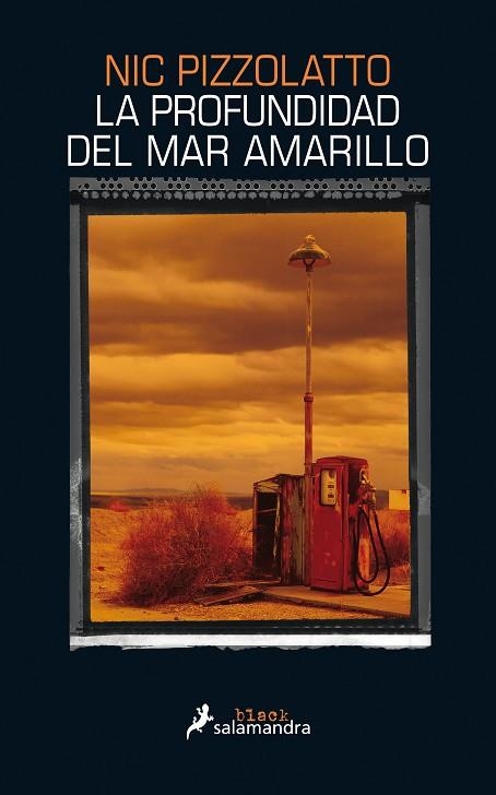 La profundidad del mar amarillo | 9788416237098 | Nic Pizzolatto