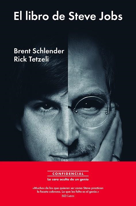 EL LIBRO DE STEVE JOBS | 9788416420117 | SCHLENDER, BRENT & TETZELI, RICK