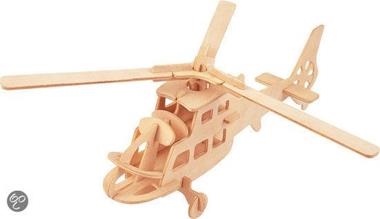 HELICOPTER CONSTRUCTION KIT | 5060036533625 | PROFESSOR PUZZLE