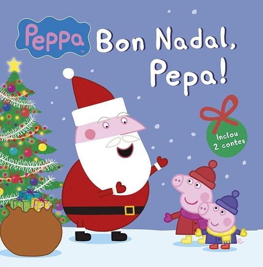 BON NADAL PEPA! | 9788448842666 | VARIOS AUTORES