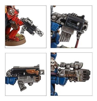 COMANDANTE MARINE ESPACIAL | 5011921922246 | GAMES WORKSHOP