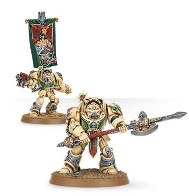 ESCUADRA DE MANDO DEL ALA DE LA MUERTE | 5011921031627 | GAMES WORKSHOP