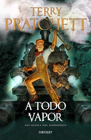 A TODO VAPOR | 9788415831679 | PRATCHETT, TERRY