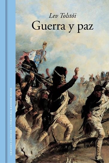 GUERRA Y PAZ | 9788439731061 | LEV TOLSTOI