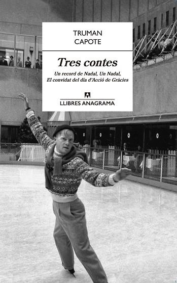 TRES CONTES | 9788433915276 | TRUMAN CAPOTE