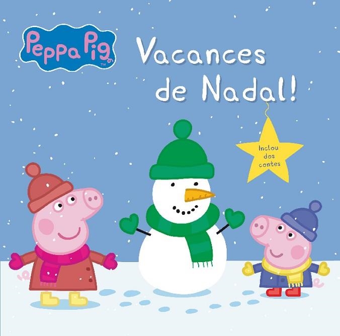 VACANCES DE NADAL! | 9788448845117 | VVAA