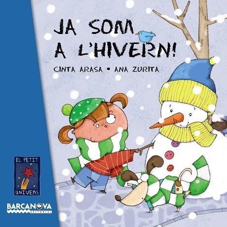 JA SOM A L'HIVERN | 9788448932787 | ARASA, CINTA & ZURITA, ANA