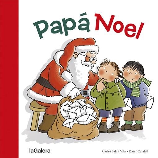 PAPA NOEL | 9788424656607 | CARLES SALA I VILA & CALAFELL, ROSER