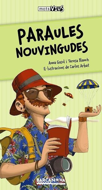 PARAULES NOUVINGUDES | 9788448932800 | ANNA GASOL & TERESA BLANCH