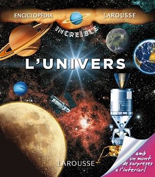 L'UNIVERS | 9788416124473 | VVAA