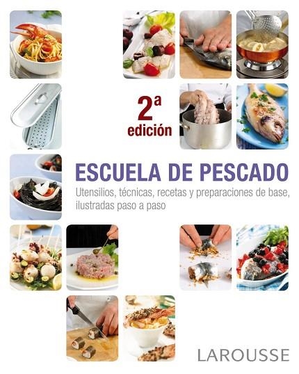 ESCUELA DE PESCADO | 9788415785712 | VVAA