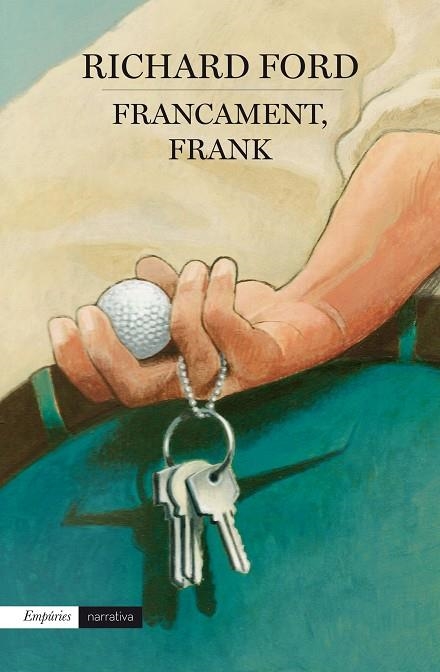 FRANCAMENT FRANK | 9788416367290 | RICHARD FORD