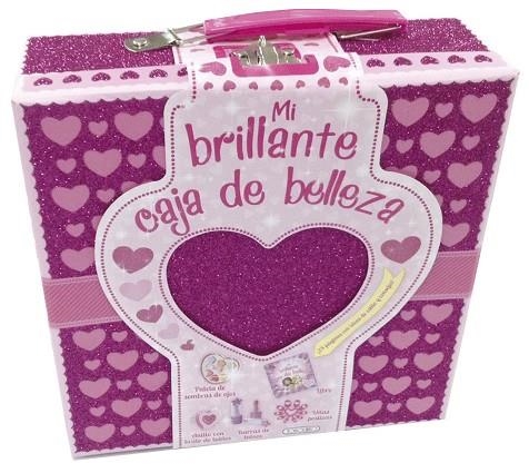 MI BRILLANTE CAJA DE BELLEZA | 9788490374474 | VVAA