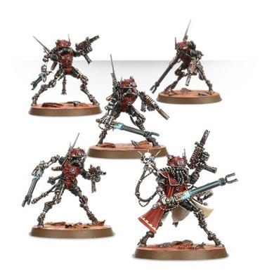 ADEPTUS MECHANICUS SICARIANS | 5011921057856 | GAMES WORKSHOP