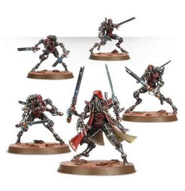 ADEPTUS MECHANICUS SICARIANS | 5011921057856 | GAMES WORKSHOP