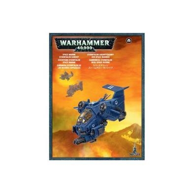 ADEPTUS ASTARTES SPACE MARINE CAÑONERA STORMTALON DE LOS MARINES ESPACIALES | 5011921031573 | GAMES WORKSHOP