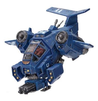 ADEPTUS ASTARTES SPACE MARINE CAÑONERA STORMTALON DE LOS MARINES ESPACIALES | 5011921031573 | GAMES WORKSHOP