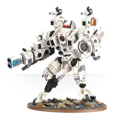 TAU EMPIRE XV104 RIPTIDE BATTLESUIT | 5011921045600 | GAMES WORKSHOP