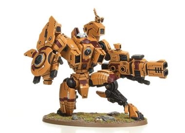 TAU EMPIRE XV104 RIPTIDE BATTLESUIT | 5011921045600 | GAMES WORKSHOP