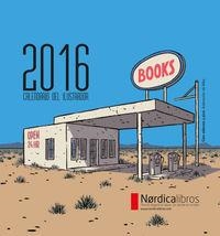 2016 CALENDARIO DEL ILUSTRADOR | 9788416440474 | MAX