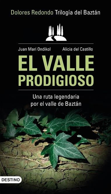 EL VALLE PRODIGIOSO | 9788423350155 | ONDIKOL, JUAN MARI & DEL CASTILLO, ALICIA