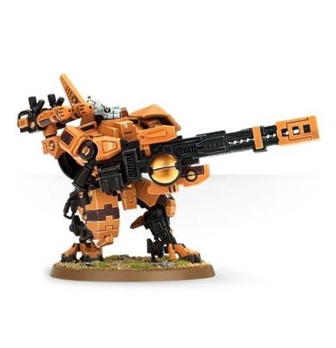 TAU EMPIRE XV88 BROADSIDE BATTLESUIT | 5011921065028 | GAMES WORKSHOP