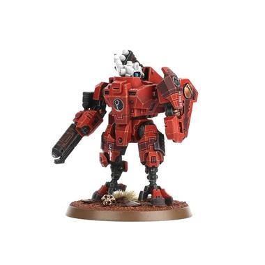 TAU EMPIRE XV8 CRISIS BATTLESUITS | 5011921064953 | GAMES WORKSHOP