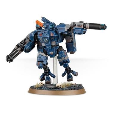 TAU EMPIRE XV8 CRISIS BATTLESUITS | 5011921064953 | GAMES WORKSHOP