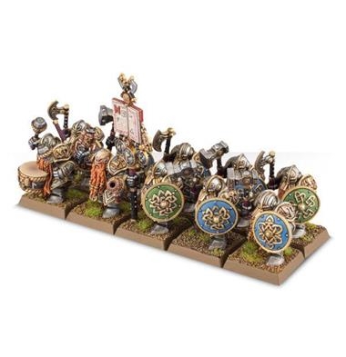 WARHAMMER DWARF IRONBREAKERS | 5011921049387 | GAMES WORKSHOP