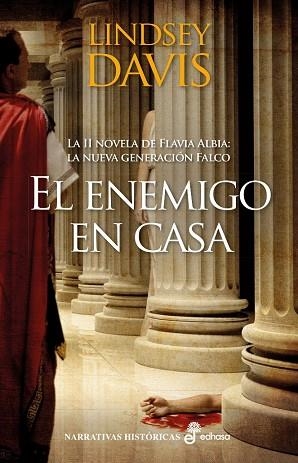 EL ENEMIGO EN CASA | 9788435062794 | DAVIS, LINDSAY