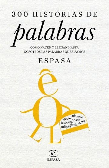 300 HISTORIAS DE PALABRAS | 9788467046175 | GIL, JUAN