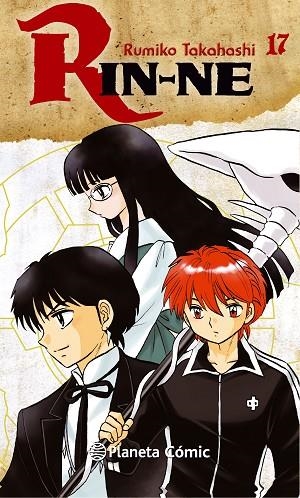 RIN-NE 17 | 9788468477855 | TAKAHASHI, RUMIKO