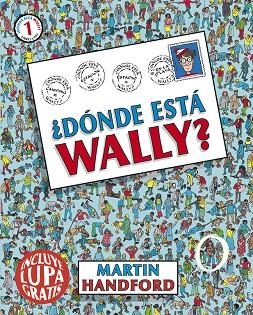 DONDE ESTA WALLY? MINI | 9788416075492 | HANDFORD, MARTIN