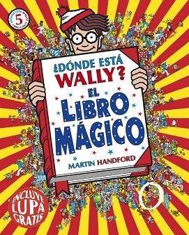 DONDE ESTA WALLY EL LIBRO MAGICO MINI | 9788416075522 | HANDFORD, MARTIN