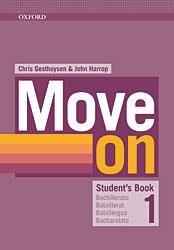 MOVE ON 1 STUDENT'S BOOK AND ORAL SKILLS COMPANION | 9780194746861 | GESTHUYSEN, CHRIS & HARROP, JOHN