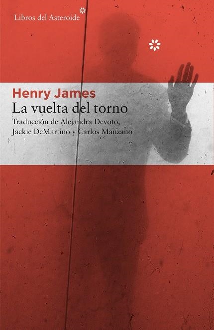 VUELTA DEL TORNO, LA | 9788415625780 | HENRY JAMES