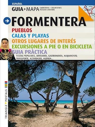 FORMENTERA GUIA + MAPA | 9788484782957 | VVAA