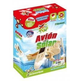 AVION SOLAR | 5600310393097 | SCIENCE4YOU