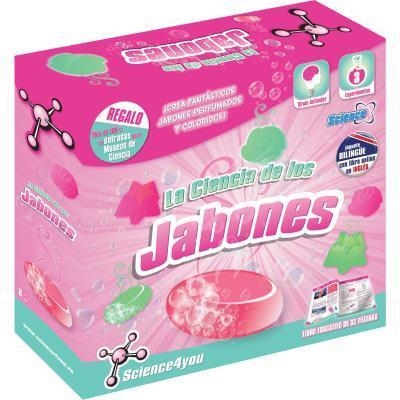 CIENCIA DE LOS JABONES, LA | 5600849480220 | SCIENCE4YOU