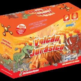 VOLCAN JURASICO | 5600849480886 | SCIENCE4YOU