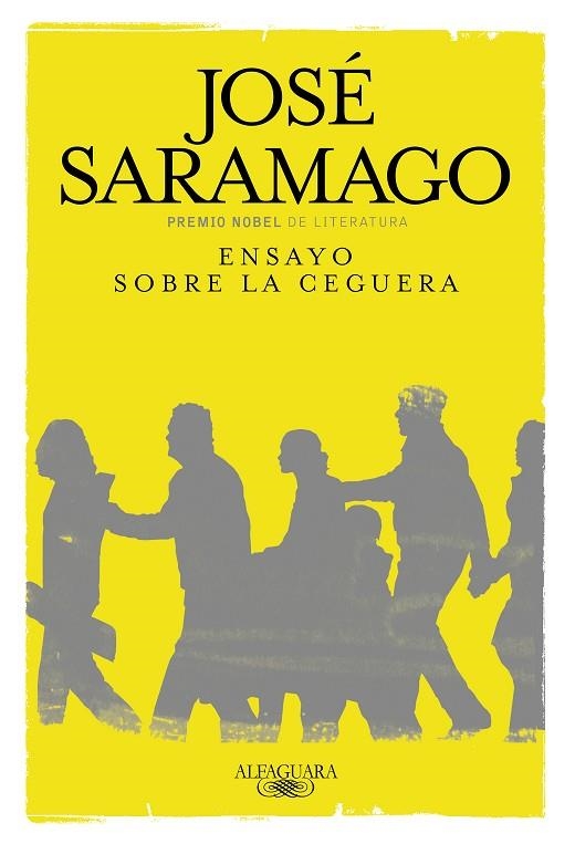 ENSAYO SOBRE LA CEGUERA | 9788420474496 | SARAMAGO, JOSE