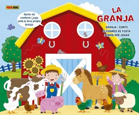 GRANJA, LA | 9788490943090 | PANINI