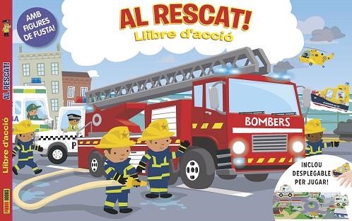 AL RESCAT LLIBRES D'ACCIO | 9788490943045 | PANINI