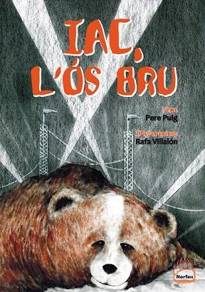 IAC L'OS BRU | 9788415885344 | PUIG GRIESSENBERGER, PERE & VILLALON, RAFAEL