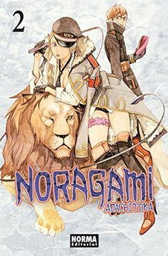 NORAGAMI 02 | 9788467921236 | ADACHITOKA