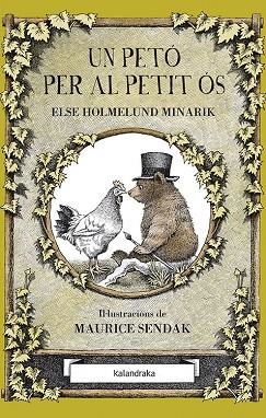 PETO PER AL PETIT OS, UN | 9788484648703 | MINARIK, ELSE HOLMELUND & SENDAK, MAURICE