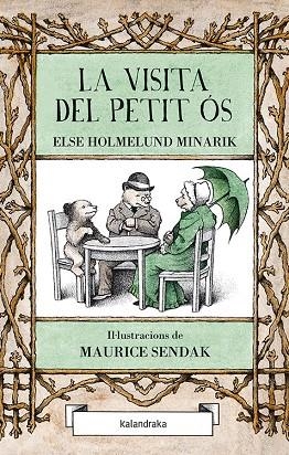 VISITA DEL PETIT OS, LA | 9788484648758 | MINARIK, ELSE HOLMELUND & SENDAK, MAURICE